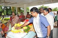 Tammareddy Krishnamurthy Funeral